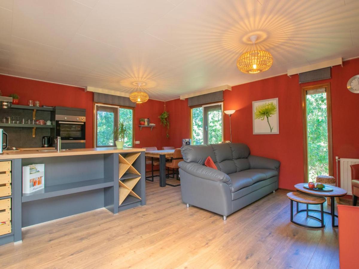 Witte Bungalow Uden Zewnętrze zdjęcie