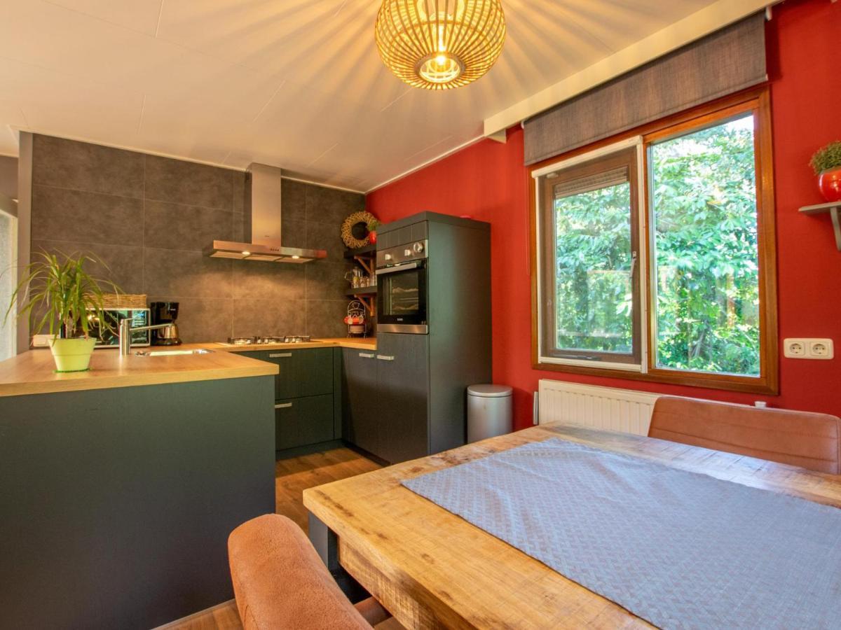 Witte Bungalow Uden Zewnętrze zdjęcie