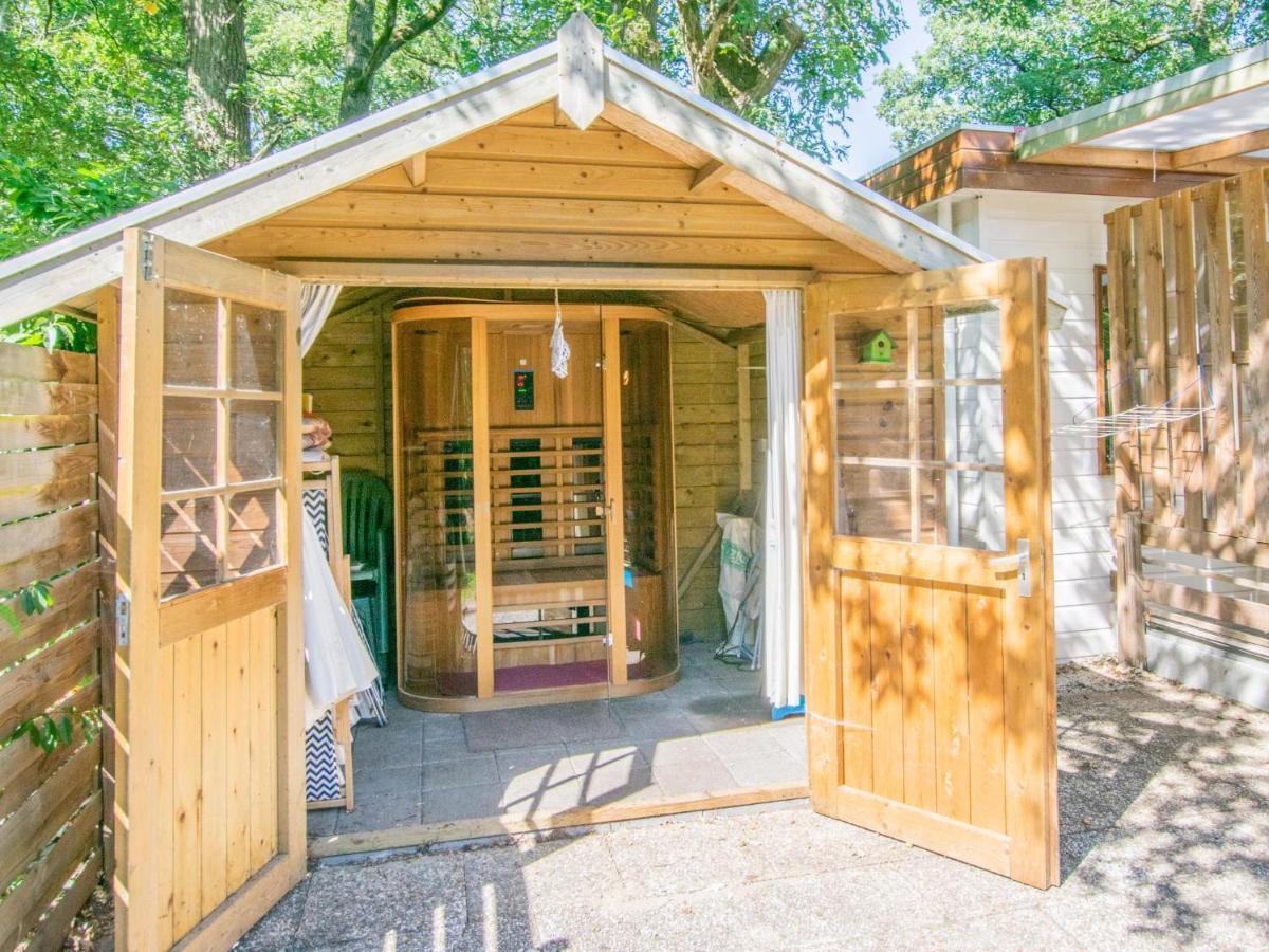 Witte Bungalow Uden Zewnętrze zdjęcie